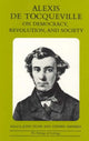 Book cover of: Alexis de Tocqueville on Democracy, Revolution, and Society