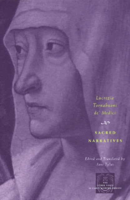 Book cover of: Sacred Narratives