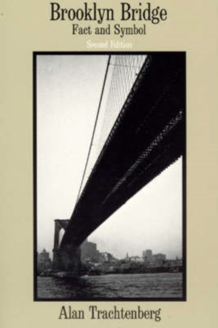 Book cover of: Brooklyn Bridge