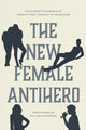 Book cover of: New Female Antihero. By: Sarah Hagelin