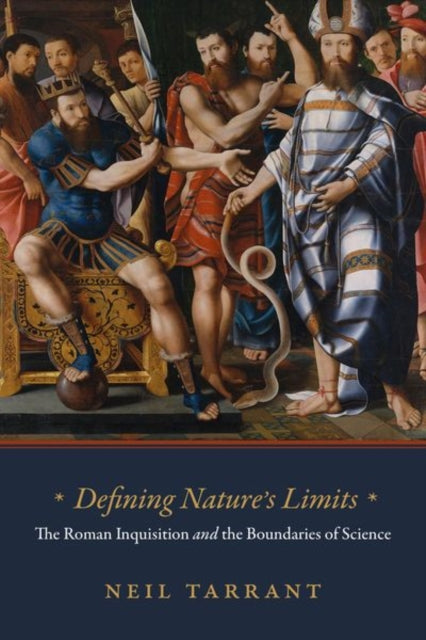Book cover of: Defining Nature's Limits. By: Neil Tarrant