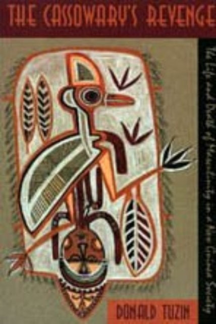Book cover of: Cassowary's Revenge