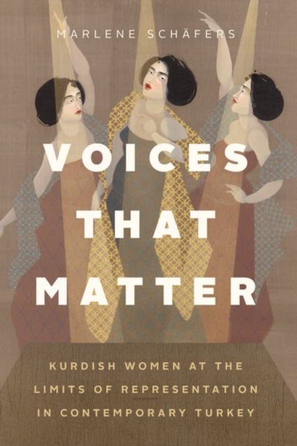 Book cover of: Voices That Matter. By: Marlene Schäfers