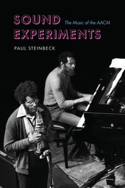 Book cover of: Sound Experiments. By: Paul Steinbeck