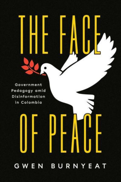 Book cover of: Face of Peace. By: Gwen Burnyeat