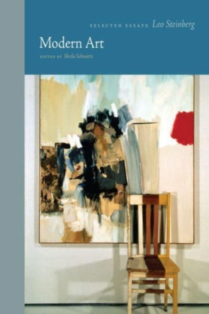 Book cover of: Modern Art. By: Leo Steinberg