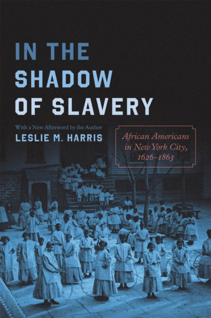 Book cover of: In the Shadow of Slavery. By: Leslie M. Harris