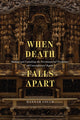 Book cover of: When Death Falls Apart. By: Hannah Gould
