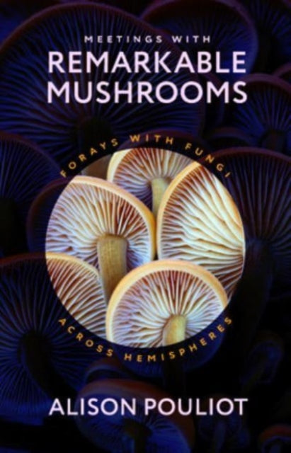 Book cover of: Meetings with Remarkable Mushrooms. By: Alison Pouliot