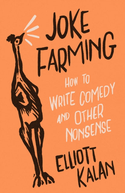 Book cover of: Joke Farming