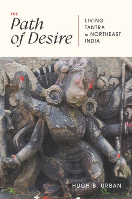 Book cover of: Path of Desire. By: Hugh B. Urban