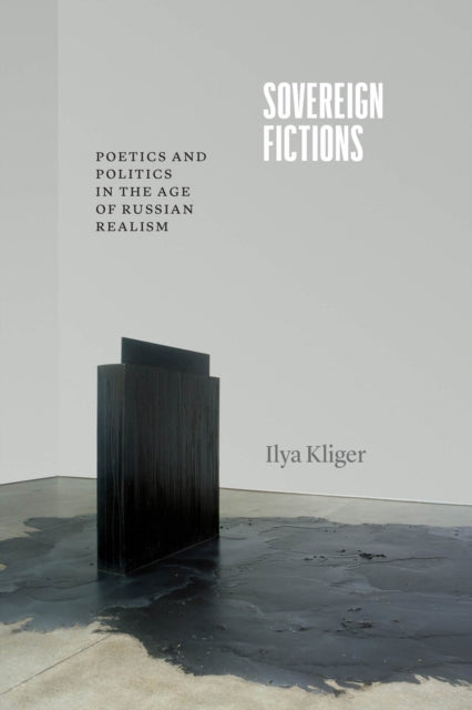 Book cover of: Sovereign Fictions. By: Ilya Kliger