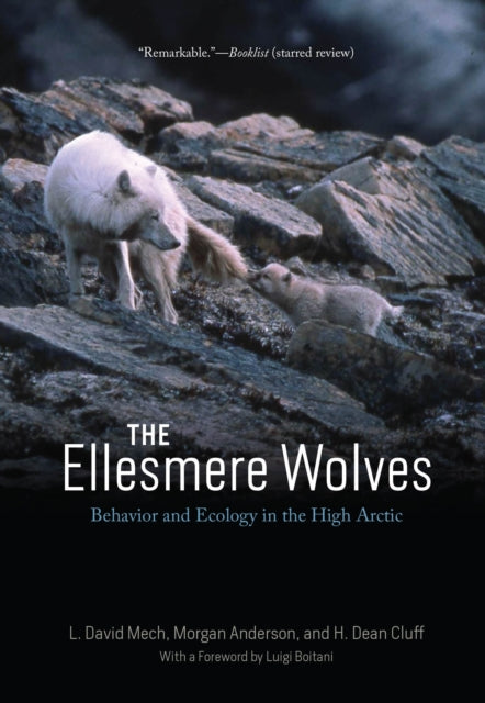 Book cover of: Ellesmere Wolves