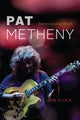 Book cover of: Pat Metheny. By: Bob Gluck