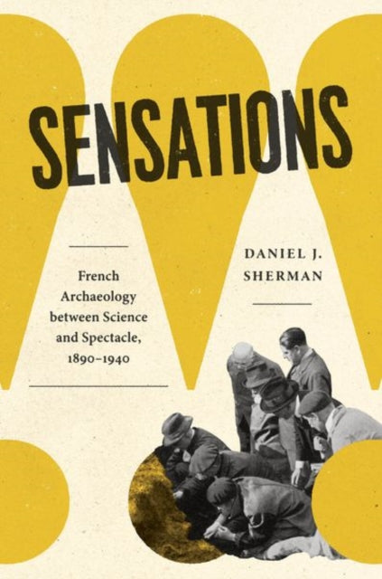 Book cover of: Sensations. By: Daniel J. Sherman