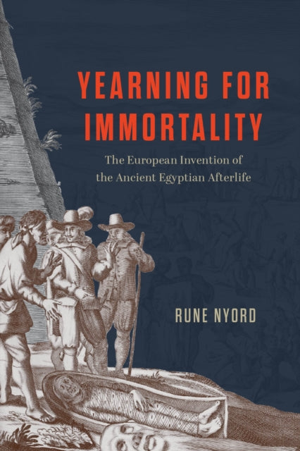 Book cover of: Yearning for Immortality
