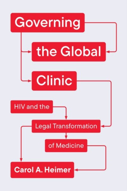 Book cover of: Governing the Global Clinic