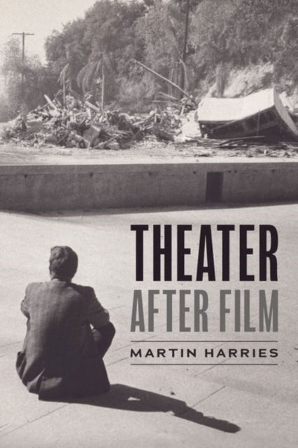 Book cover of: Theater after Film