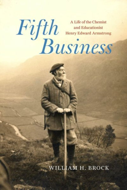 Book cover of: Fifth Business. By: William H. Brock