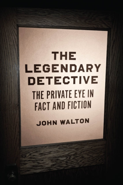 Book cover of: Legendary Detective. By: John Walton