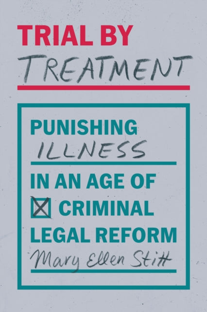 Book cover of: Trial by Treatment. By: Mary Ellen Stitt