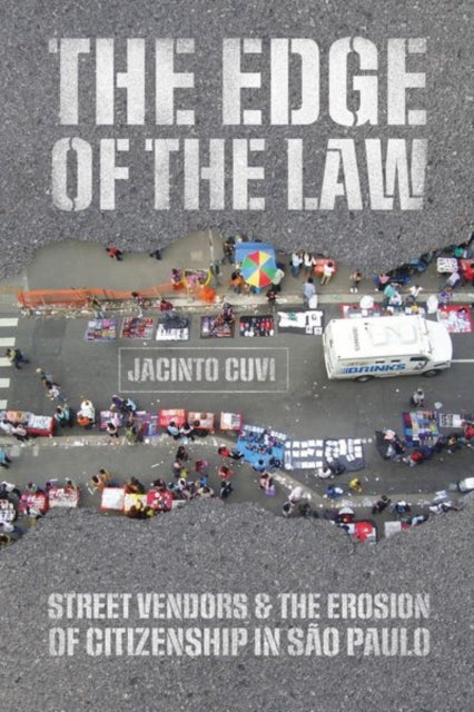 Book cover of: Edge of the Law