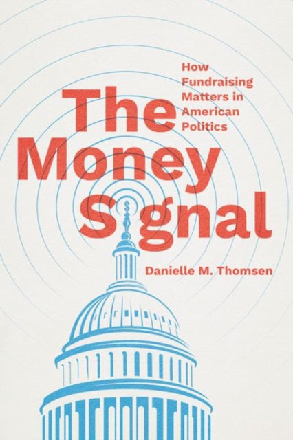 Book cover of: Money Signal. By: Danielle M. Thomsen