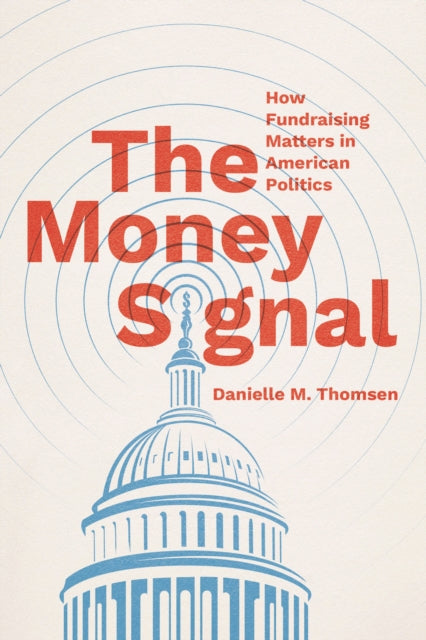 Book cover of: Money Signal. By: Danielle M. Thomsen