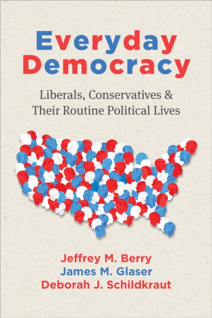 Book cover of: Everyday Democracy