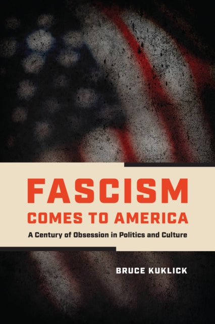 Book cover of: Fascism Comes to America