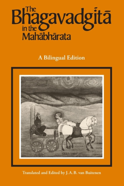 Book cover of: Bhagavadgita in the Mahabharata