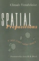 Book cover of: Spatial Prepositions