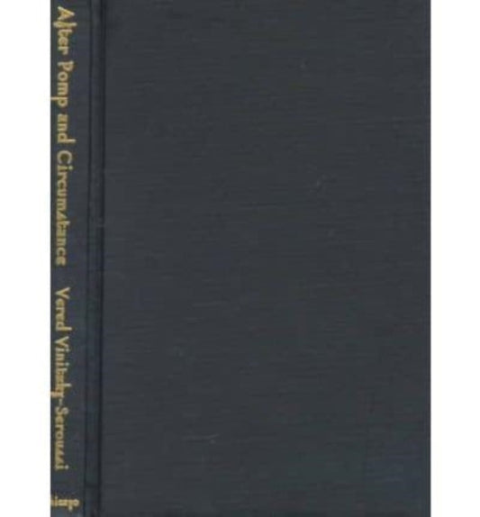 Book cover of: After Pomp and Circumstance