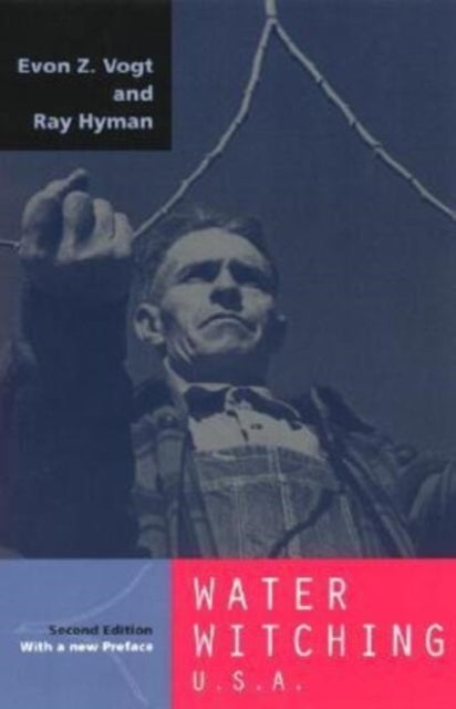 Book cover of: Water Witching U.S.A.