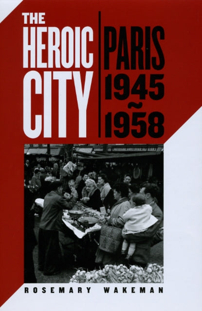 Book cover of: Heroic City. By: Rosemary Wakeman