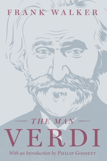 Book cover of: Man Verdi