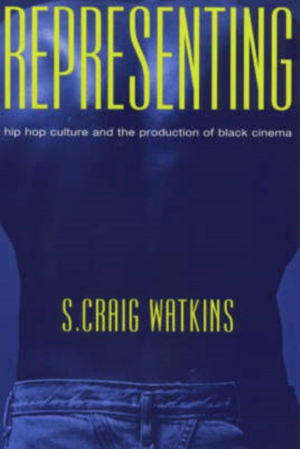 Book cover of: Representing. By: S. Craig Watkins