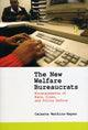 Book cover of: New Welfare Bureaucrats. By: Celeste Watkins-Hayes