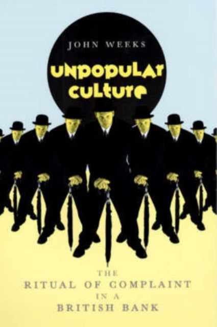Book cover of: Unpopular Culture. By: John R. Weeks