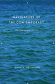 Book cover of: Navigators of the Contemporary. By: David A. Westbrook