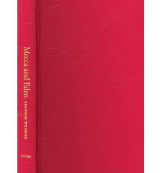Book cover of: Mecca and Eden