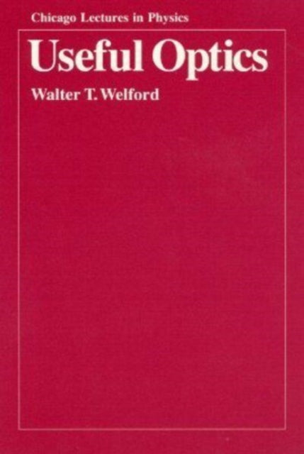 Book cover of: Useful Optics