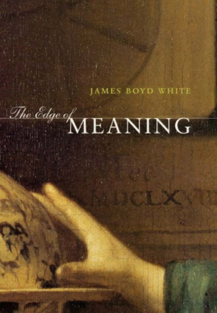 Book cover of: Edge of Meaning