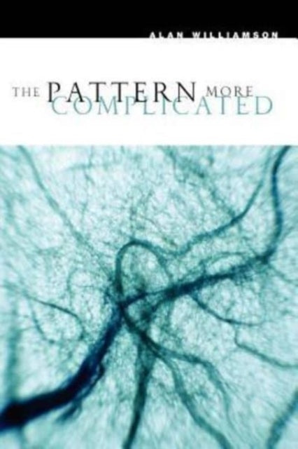 Book cover of: Pattern More Complicated. By: Alan Williamson