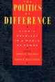 Book cover of: Politics of Difference