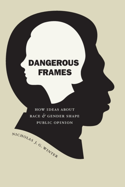 Book cover of: Dangerous Frames. By: Nicholas J. G. Winter