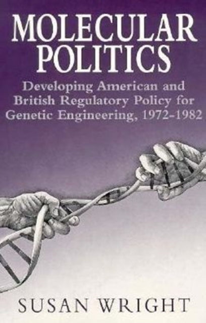 Book cover of: Molecular Politics