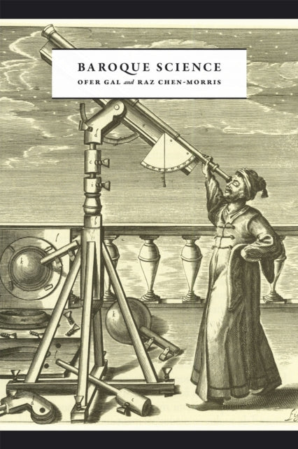 Book cover of: Baroque Science