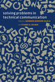 Book cover of: Solving Problems in Technical Communication