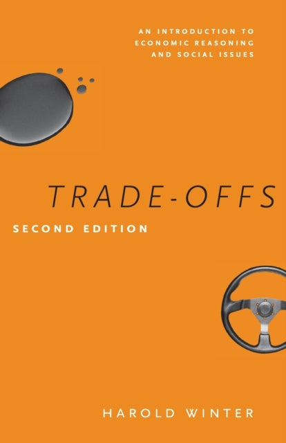 Book cover of: Trade-Offs. By: Harold Winter